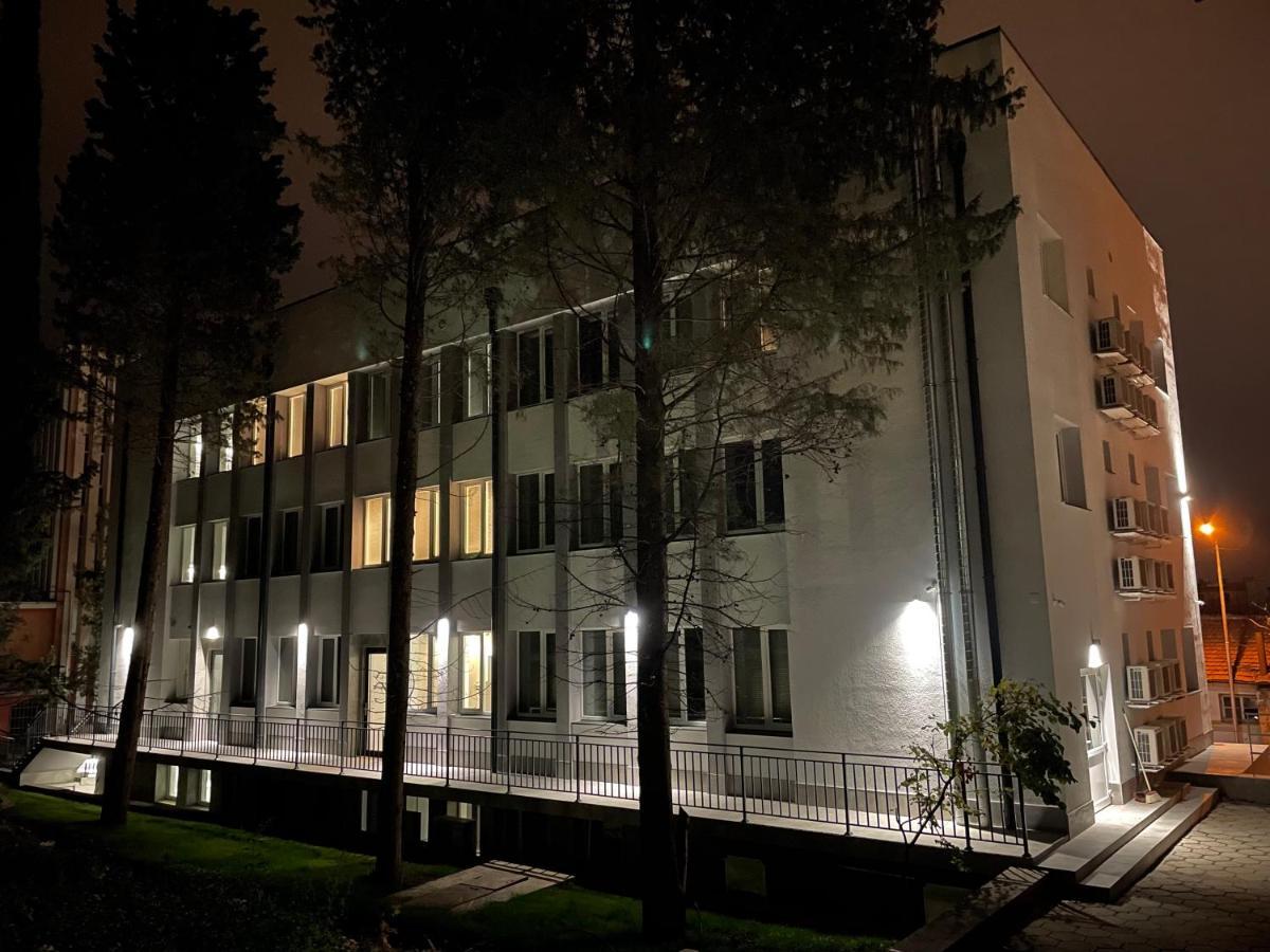 Dorm Bg Pet-Friendly Aparthotel Stara Zagora Exterior photo