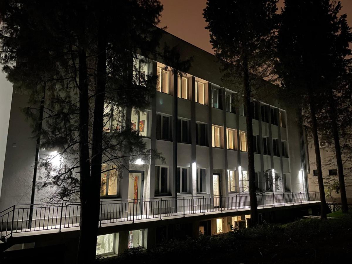 Dorm Bg Pet-Friendly Aparthotel Stara Zagora Exterior photo