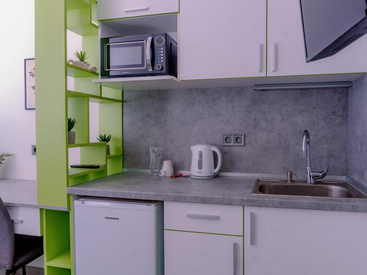 Dorm Bg Pet-Friendly Aparthotel Stara Zagora Exterior photo