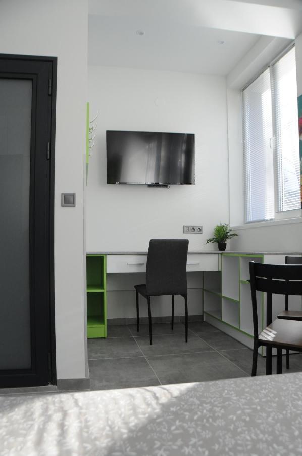 Dorm Bg Pet-Friendly Aparthotel Stara Zagora Exterior photo