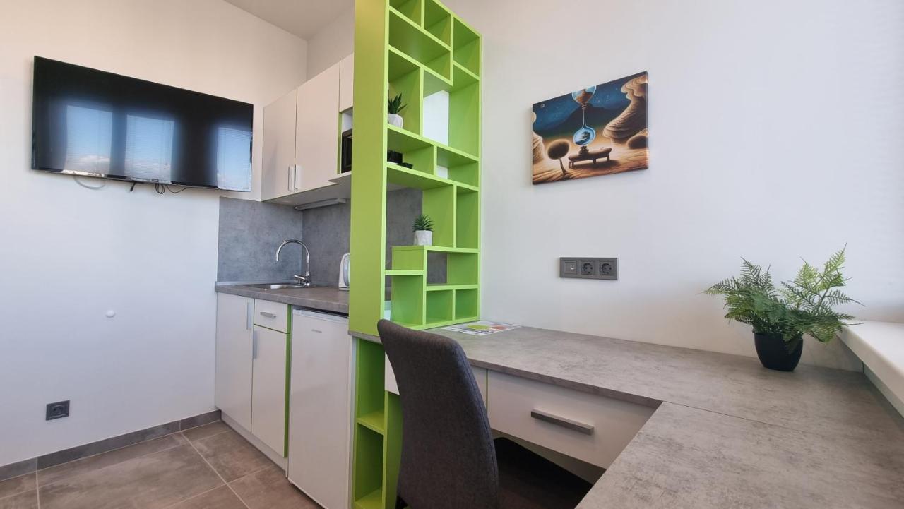 Dorm Bg Pet-Friendly Aparthotel Stara Zagora Exterior photo