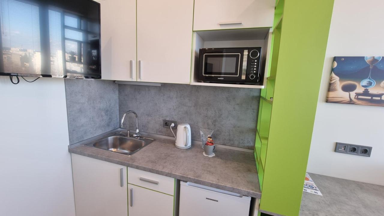 Dorm Bg Pet-Friendly Aparthotel Stara Zagora Exterior photo