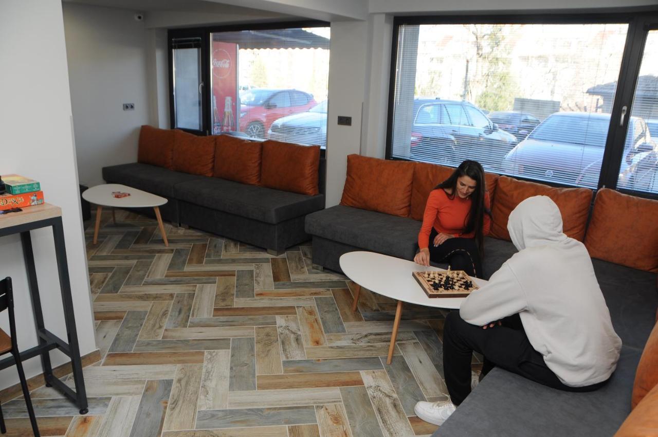Dorm Bg Pet-Friendly Aparthotel Stara Zagora Exterior photo