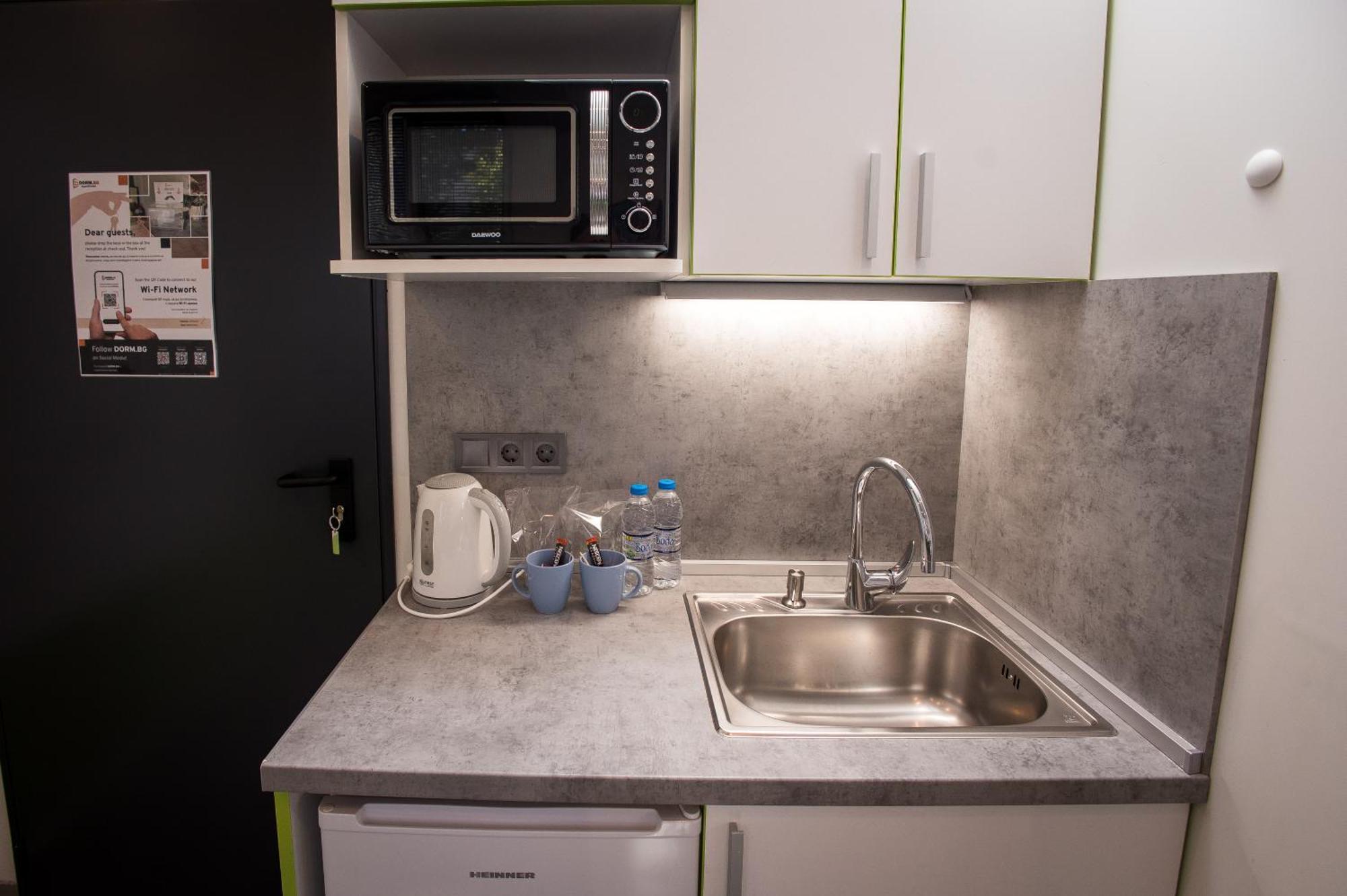Dorm Bg Pet-Friendly Aparthotel Stara Zagora Exterior photo